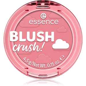 essence BLUSH crush! tvářenka odstín Sweet Hibiscus 4.5 g