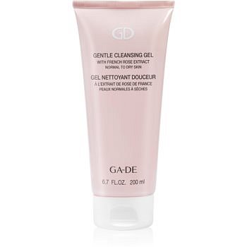 GA-DE Cleansers and Toners jemný čisticí gel pro normální až suchou pleť 200 ml