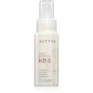 Kemon Group Actyva Linfa Proteica regenerační kúra na vlasy 50 ml