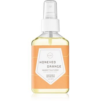 KOBO Pastiche Honeyed Orange sprej do WC proti zápachu 116 ml