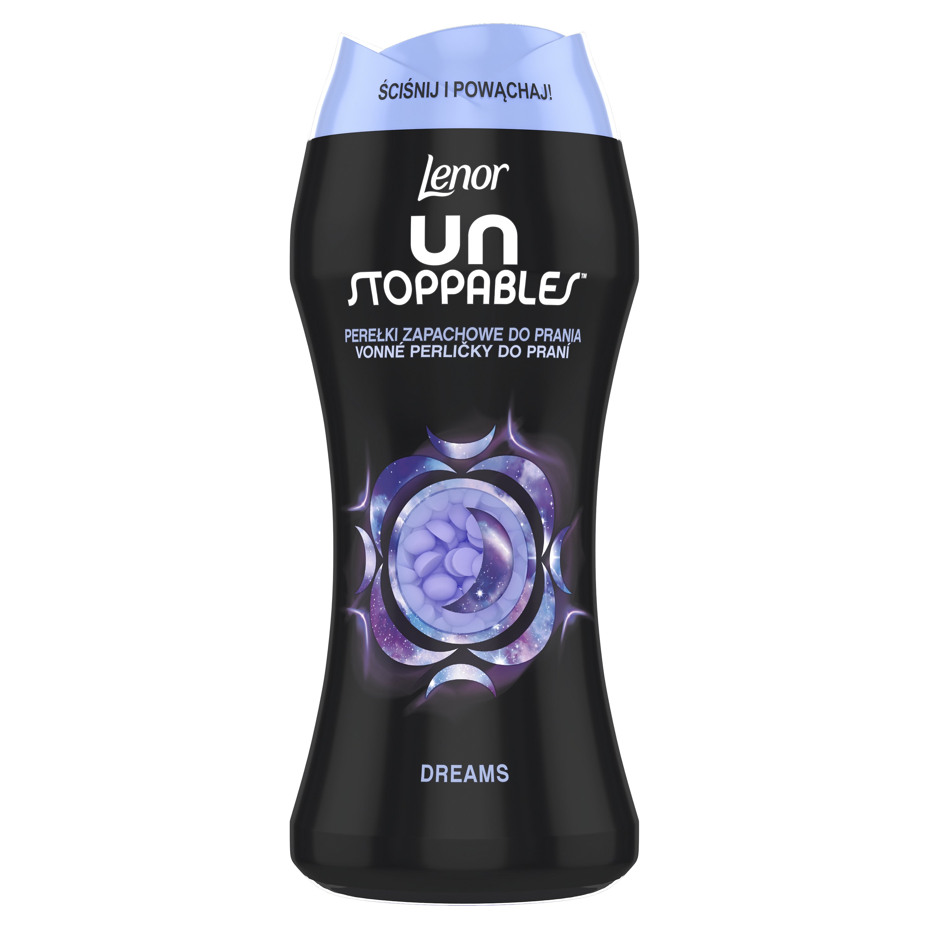 LENOR Unstoppables Dream vonné perličky 210 g – aviváž