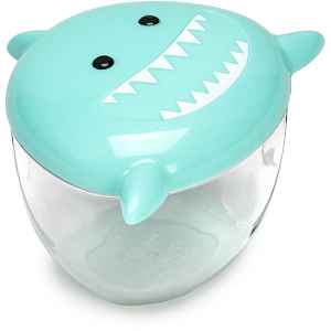 Melii Snack Container svačinový box Shark 232 ml