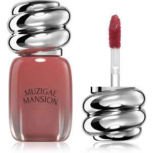 MUZIGAE MANSION Objet Glossy Mini hydratační lesk na rty odstín 001 Peach Drop 1.8 g