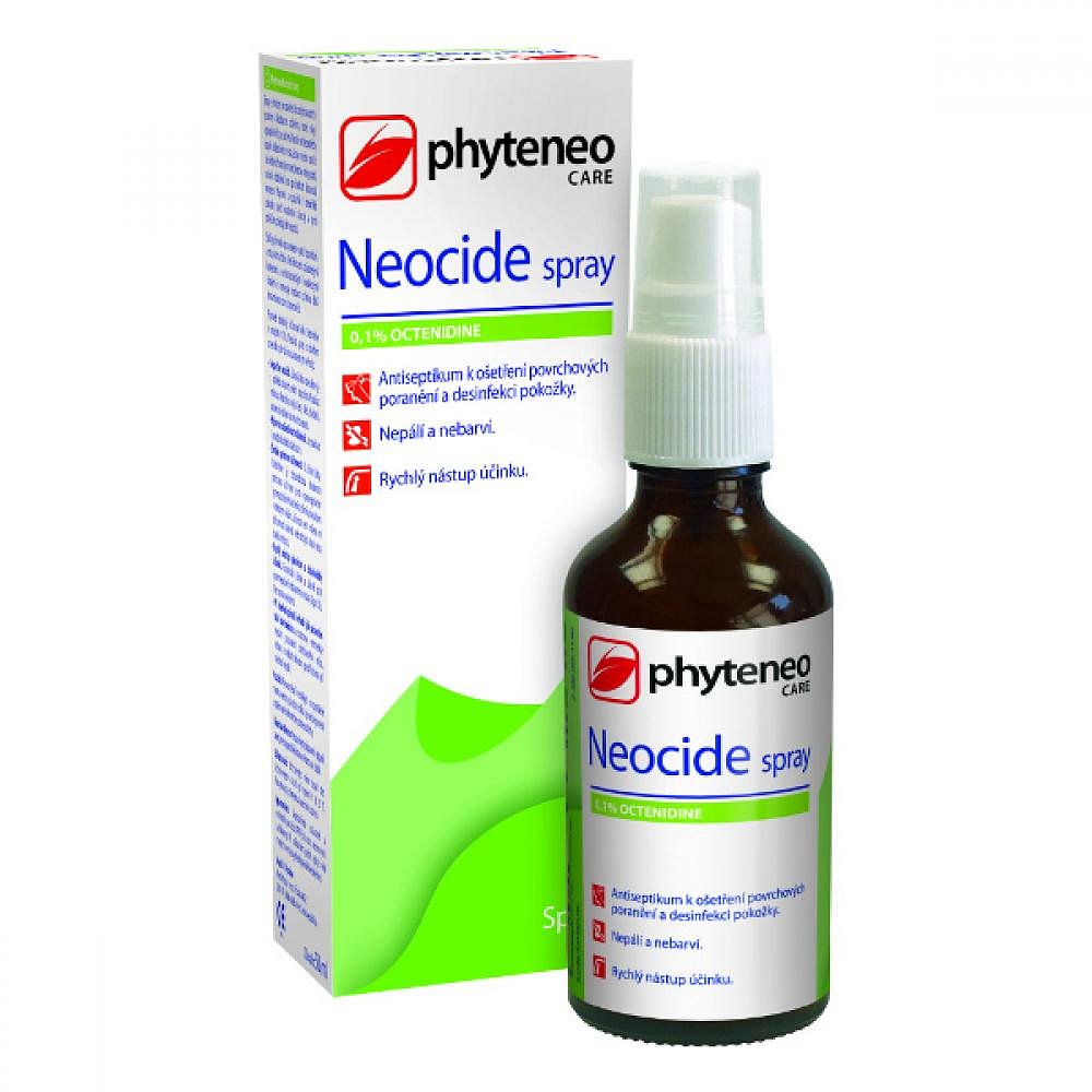 PHYTENEO Neocide spray 50 ml