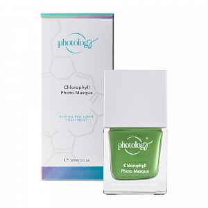 Rio Světelná maska/sérum Photology Chlorophyll 30ml