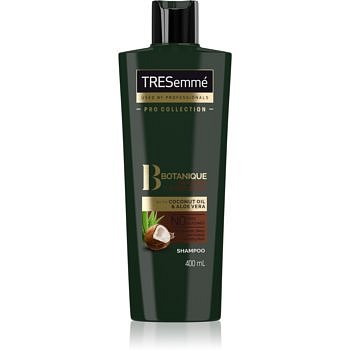 TRESemmé Botanique Nourish & Replenish hydratační šampon pro suché vlasy 400 ml