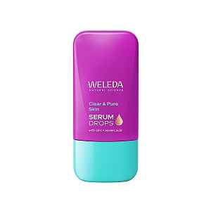 WELEDA Clear & Pure Skin Serum Booster Drops 30 ml