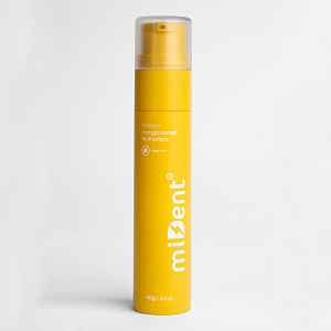 Zubní pasty miDent bez cukru Mango sorbet