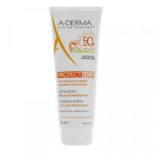 A-DERMA Protect Mléko pro děti SPF50+ 250ml