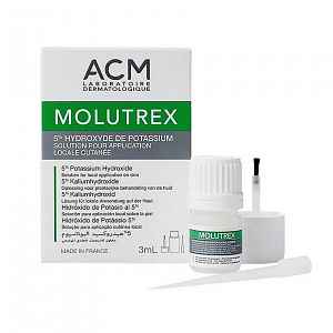 MOLUTREX sol. 3 ml
