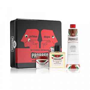 Proraso Red sada na holení I.