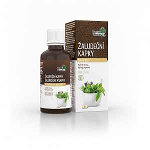 Žaludeční kapky 50ml (Natur Produkt)