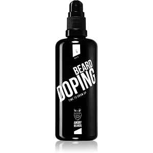Angry Beards Beard Growing Set sada na vousy 1 ks