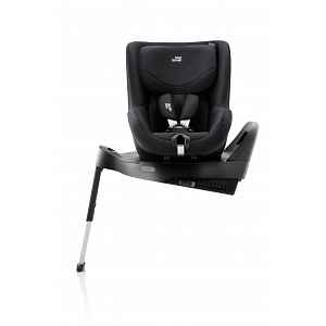 Britax Römer Autosedačka Dualfix Pro M Classic, Deep Black 1