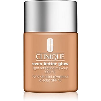 Clinique Even Better Glow make-up pro rozjasnění pleti SPF 15 odstín CN 62 Porcelain Beige 30 ml