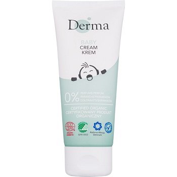 Derma Baby krém pro děti od narození  100 ml