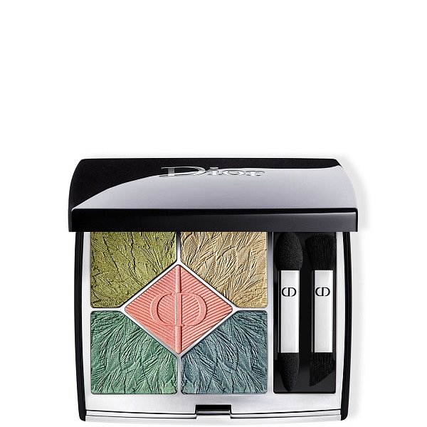 Dior 5 Couleurs Couture  Oční stíny  - 459 NIGHT BIRD - Limited Edition 6 g