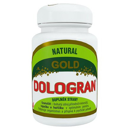 Dologran Natural GOLD 90g (nový)