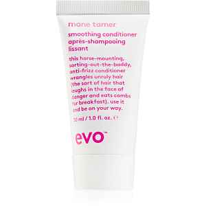 EVO Mane Tamer Smoothing Conditioner vyhlazující kondicionér proti krepatění 30 ml