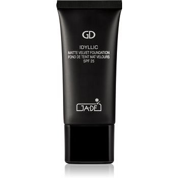 GA-DE Idyllic matující make-up SPF 25 odstín 107 Deep Beige 30 ml