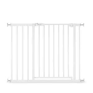 Hauck Zábrana Open N Stop 2 Set 75-80 cm+ nástavec 21 cm White