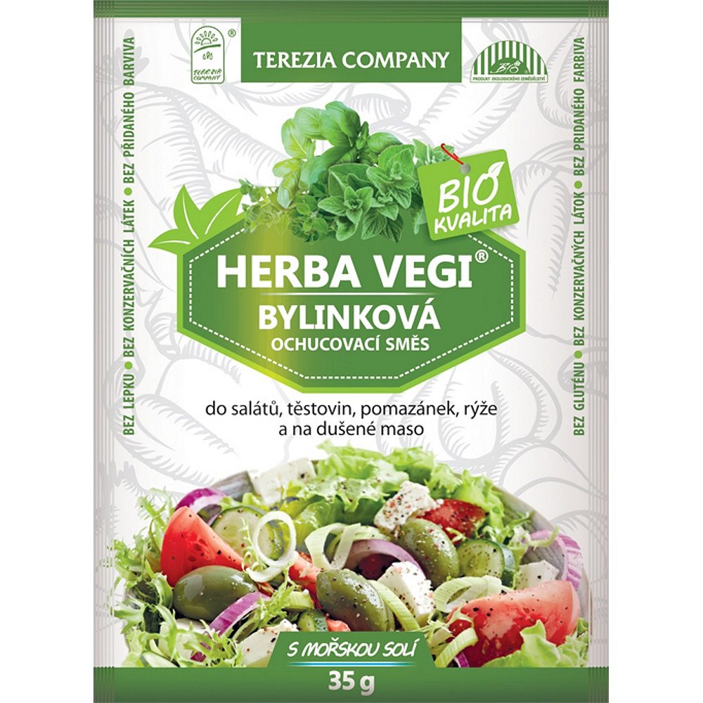 Herba Vegi Bio bylinkové koření 35 g