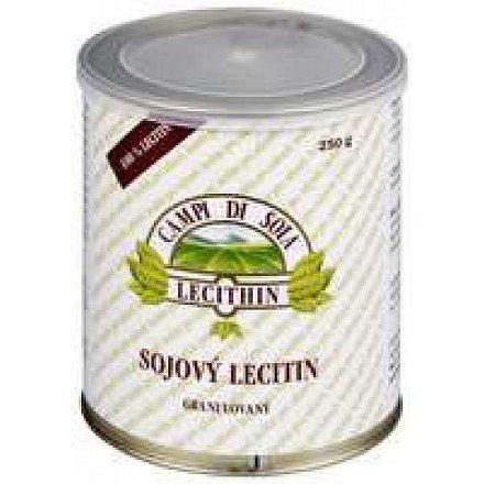 Lecitin sojový gran.250g