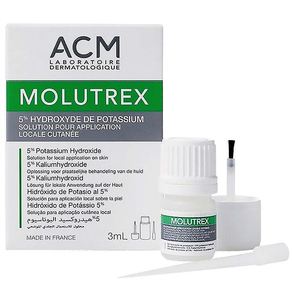 MOLUTREX sol. 3 ml