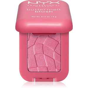 NYX Professional Makeup Buttermelt Blush pudrová tvářenka odstín 08 Gettin Butta 5 g