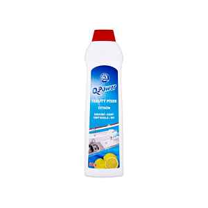 Q-Power tekutý písek citron 600 g