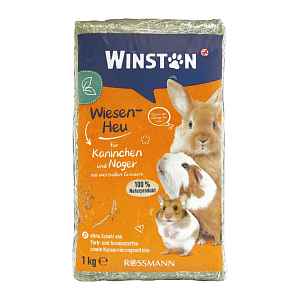 Winston Luční seno 1 kg