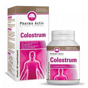 Colostrum cps.60