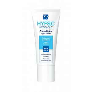 HYFAC Hydrafac Hydratační lehký krém 40 ml