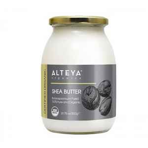 Alteya Bambucké máslo 100% Bio 1000ml