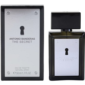 Antonio Banderas The Secret toaletní voda pro muže 50 ml