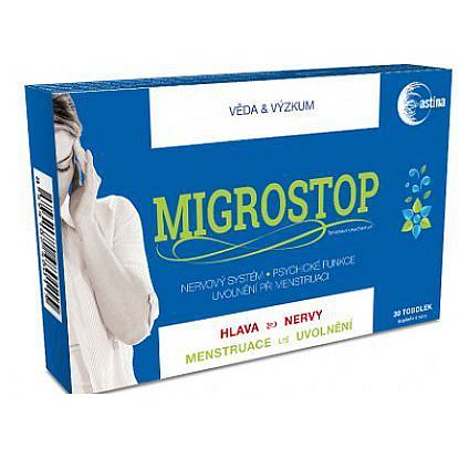 Astina MIGROSTOP cps.30