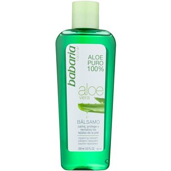 Babaria Aloe Vera tělový balzám s aloe vera  250 ml