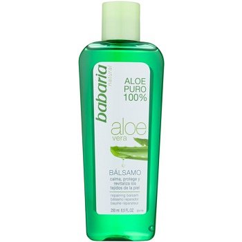 Babaria Aloe Vera tělový balzám s aloe vera  250 ml