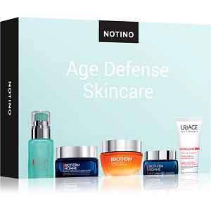 Beauty Discovery Box Notino Age Defense Skincare sada unisex