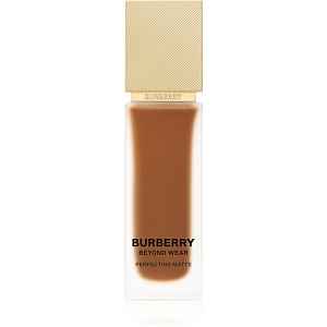 Burberry Beyond Wear Perfecting Matte Foundation tekutý make-up s matným finišem odstín Deep Warm 130 30 ml