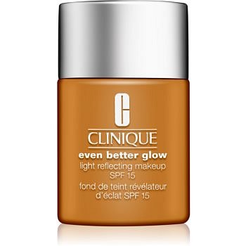 Clinique Even Better Glow make-up pro rozjasnění pleti SPF 15 odstín WN 122 Clove 30 ml