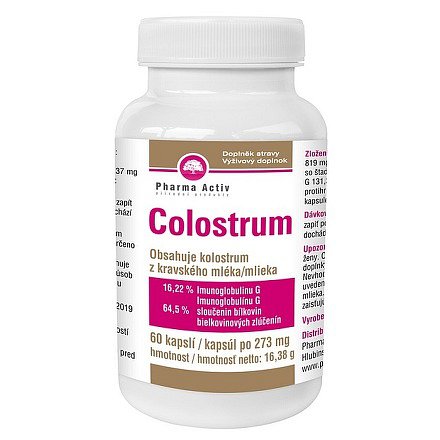 Colostrum cps.60