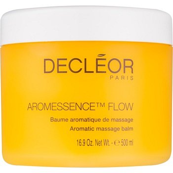 Decléor Aromessence Flow aromatický masážní balzám  500 ml