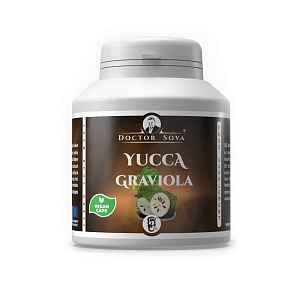 Doctor Sova Yucca Graviola 100 kapslí