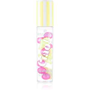 essence Ciao! olej na rty roll-on odstín 01 Ciao Cutie 4.3 ml