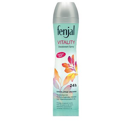 FENJAL Vitality Deo spray 150ml