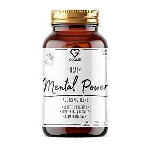 GOODIE Brain Mental power cps.90