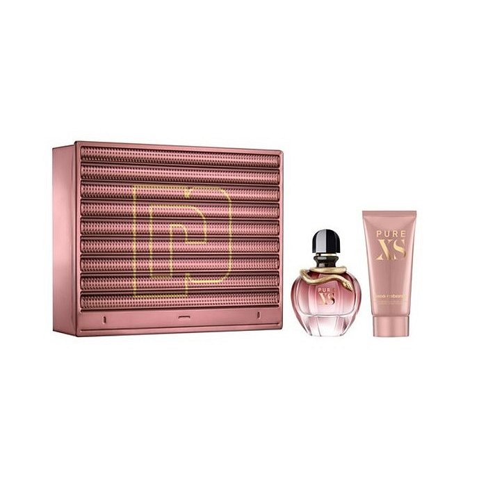 Issey Miyake Pure XS For Her - EDP 80 ml + tělové mléko 100 ml