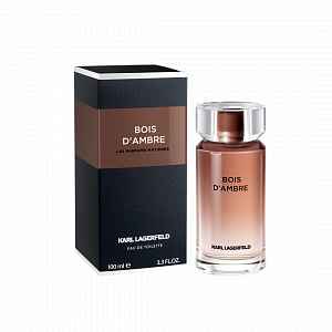 Karl Lagerfeld Bois d'Ambre EDT 100 ml M