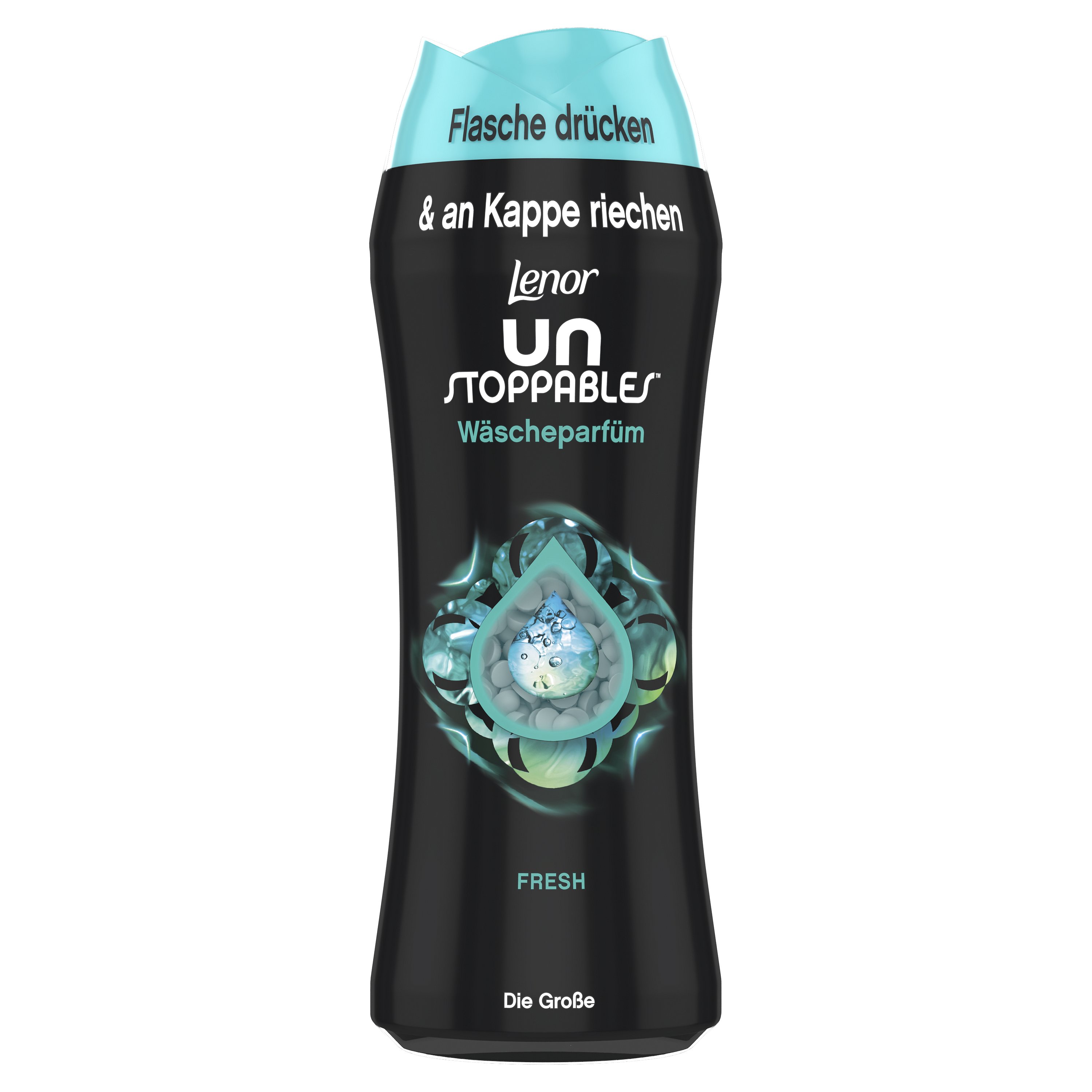 LENOR Unstoppables Fresh vonné perličky 285 g - aviváž